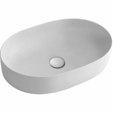 Раковина-чаша Kerasan Nolita 60 534330 Белая матовая