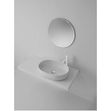 Раковина-чаша Kerasan Nolita 60 534330 Белая матовая