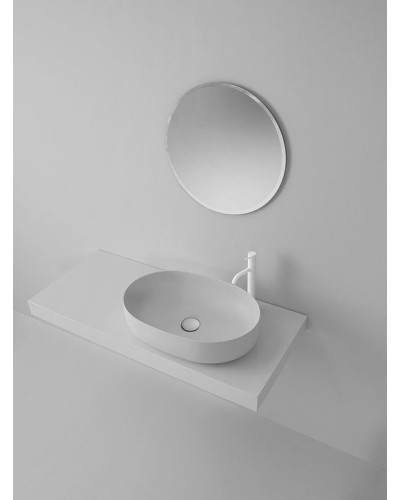 Раковина-чаша Kerasan Nolita 60 534330 Белая матовая