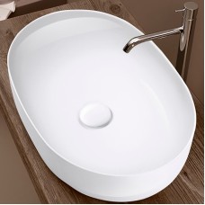 Раковина-чаша Kerasan Nolita 60 534330 Белая матовая