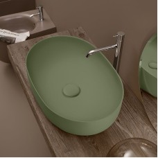 Раковина-чаша Kerasan Nolita 60 534311 Verde