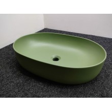 Раковина-чаша Kerasan Nolita 60 534311 Verde