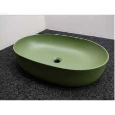 Раковина-чаша Kerasan Nolita 60 534311 Verde