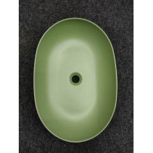 Раковина-чаша Kerasan Nolita 60 534311 Verde