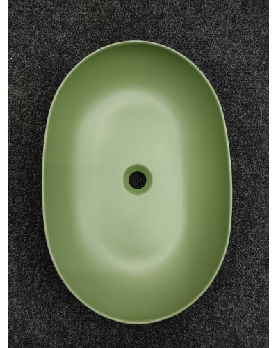 Раковина-чаша Kerasan Nolita 60 534311 Verde