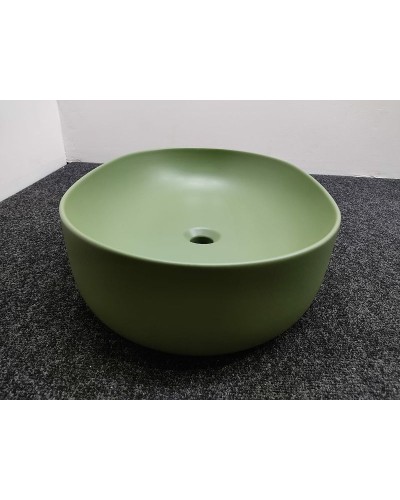 Раковина-чаша Kerasan Nolita 60 534311 Verde