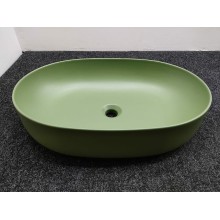 Раковина-чаша Kerasan Nolita 60 534311 Verde