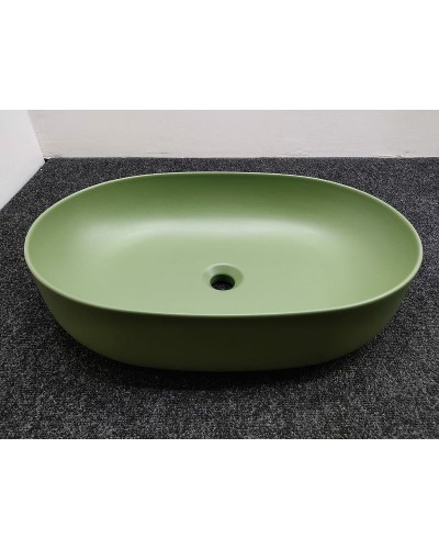 Раковина-чаша Kerasan Nolita 60 534311 Verde