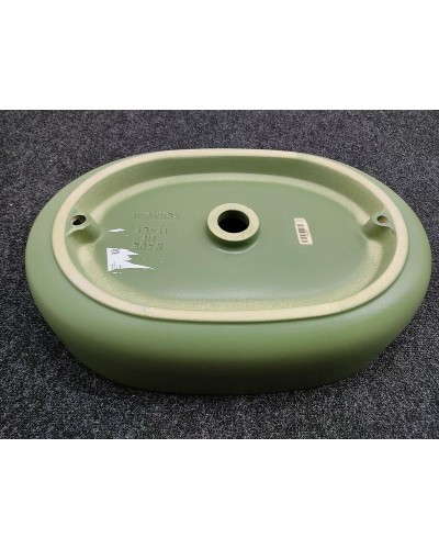 Раковина-чаша Kerasan Nolita 60 534311 Verde