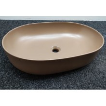 Раковина-чаша Kerasan Nolita 60 534388 Bruno matt