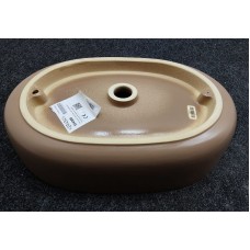 Раковина-чаша Kerasan Nolita 60 534388 Bruno matt