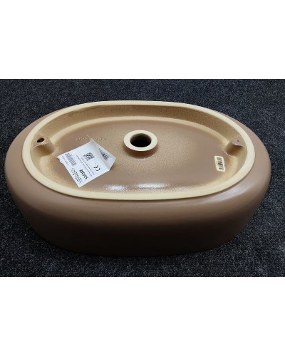 Раковина-чаша Kerasan Nolita 60 534388 Bruno matt