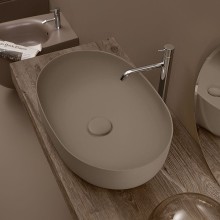 Раковина-чаша Kerasan Nolita 60 534388 Bruno matt