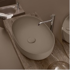 Раковина-чаша Kerasan Nolita 60 534388 Bruno matt