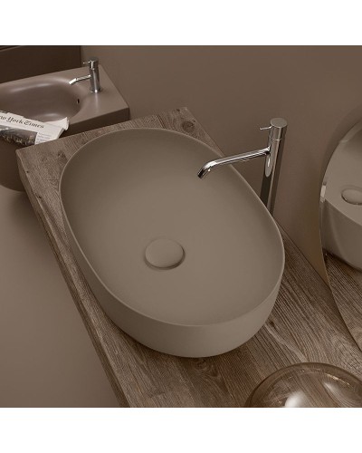 Раковина-чаша Kerasan Nolita 60 534388 Bruno matt