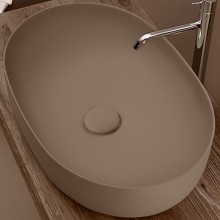 Раковина-чаша Kerasan Nolita 60 534388 Bruno matt