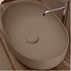 Раковина-чаша Kerasan Nolita 60 534388 Bruno matt