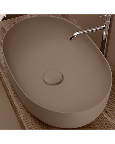 Раковина-чаша Kerasan Nolita 60 534388 Bruno matt