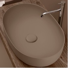 Раковина-чаша Kerasan Nolita 60 534388 Bruno matt