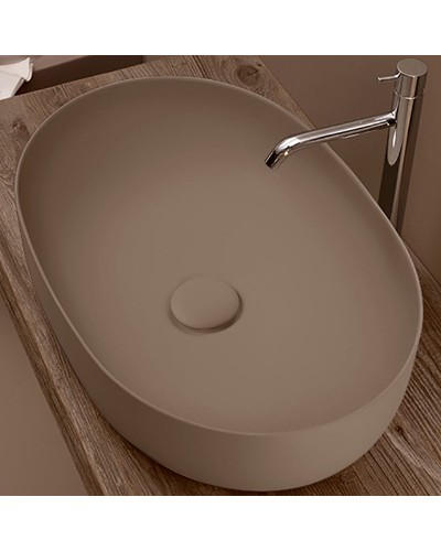 Раковина-чаша Kerasan Nolita 60 534388 Bruno matt