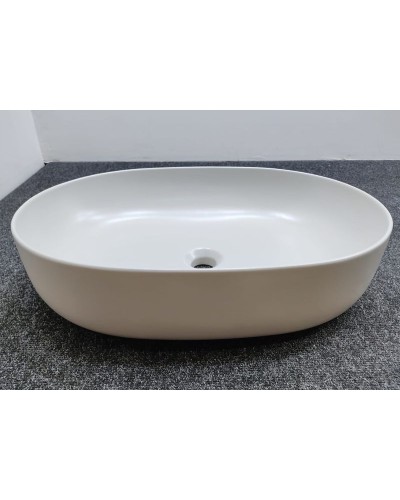 Раковина-чаша Kerasan Nolita 60 534359 Grigio matt