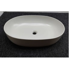 Раковина-чаша Kerasan Nolita 60 534359 Grigio matt