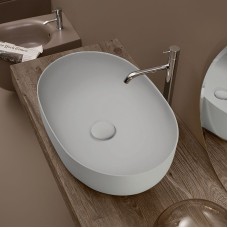 Раковина-чаша Kerasan Nolita 60 534359 Grigio matt