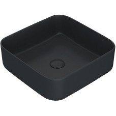 Раковина-чаша Iddis Bridge 39 BRIBM04i27 Черная матовая