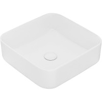 Раковина-чаша Iddis Bridge 39 BRIWS04i27 Белая глянцевая