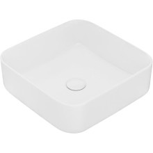 Раковина-чаша Iddis Bridge 39 BRIWS04i27 Белая глянцевая