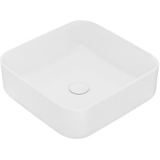 Раковина-чаша Iddis Bridge 39 BRIWS04i27 Белая глянцевая