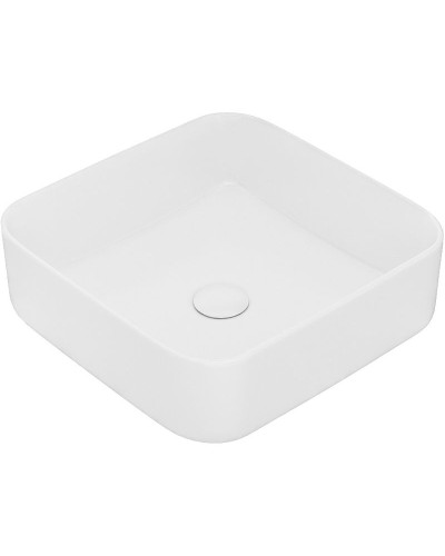 Раковина-чаша Iddis Bridge 39 BRIWS04i27 Белая глянцевая