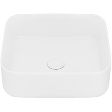 Раковина-чаша Iddis Bridge 39 BRIWS04i27 Белая глянцевая
