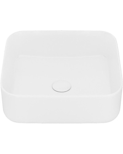 Раковина-чаша Iddis Bridge 39 BRIWS04i27 Белая глянцевая