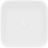 Раковина-чаша Iddis Bridge 39 BRIWS04i27 Белая глянцевая