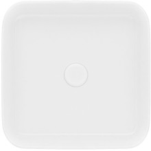 Раковина-чаша Iddis Bridge 39 BRIWS04i27 Белая глянцевая