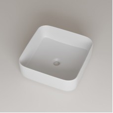 Раковина-чаша Iddis Bridge 39 BRIWS04i27 Белая глянцевая