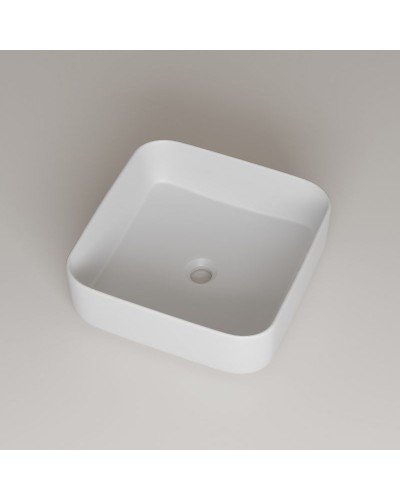 Раковина-чаша Iddis Bridge 39 BRIWS04i27 Белая глянцевая