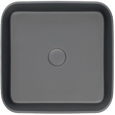 Раковина-чаша Iddis Bridge 39 BRIGM04i27 Серая матовая