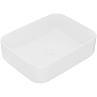 Раковина-чаша Iddis Bridge 50 BRIWS05i27 Белая глянцевая