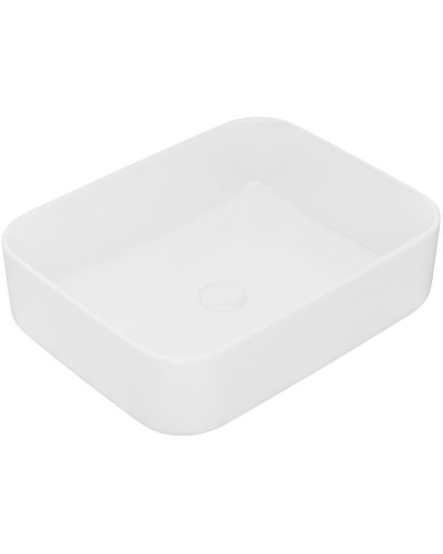 Раковина-чаша Iddis Bridge 50 BRIWS05i27 Белая глянцевая