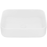 Раковина-чаша Iddis Bridge 50 BRIWS05i27 Белая глянцевая