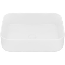 Раковина-чаша Iddis Bridge 50 BRIWS05i27 Белая глянцевая