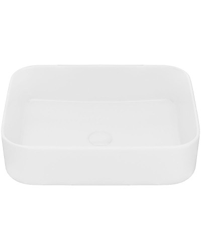 Раковина-чаша Iddis Bridge 50 BRIWS05i27 Белая глянцевая