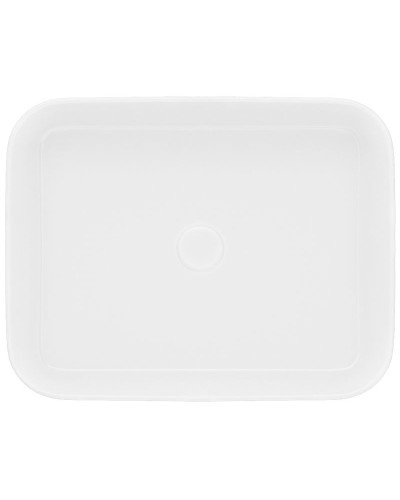 Раковина-чаша Iddis Bridge 50 BRIWS05i27 Белая глянцевая