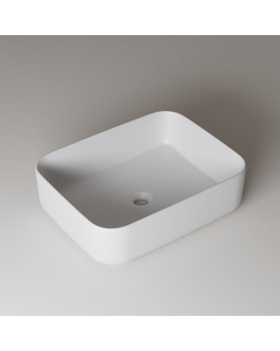 Раковина-чаша Iddis Bridge 50 BRIWS05i27 Белая глянцевая