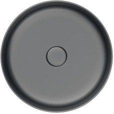 Раковина-чаша Iddis Ray 35.5 RAYGM03i27 Серая матовая
