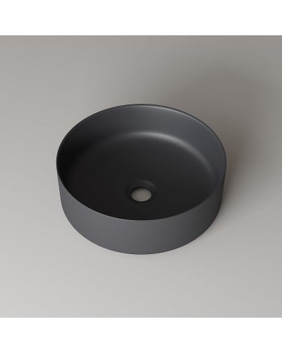 Раковина-чаша Iddis Ray 35.5 RAYGM03i27 Серая матовая