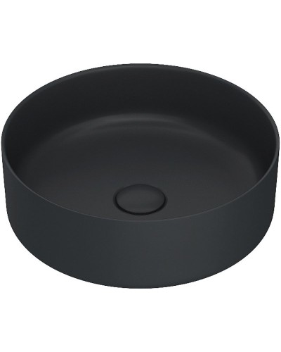 Раковина-чаша Iddis Ray 35.5 RAYBM03i27 Черная матовая