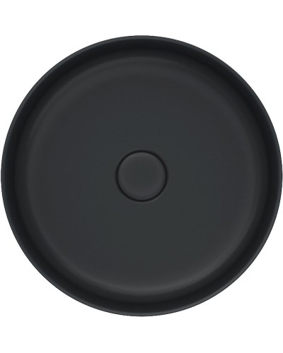 Раковина-чаша Iddis Ray 35.5 RAYBM03i27 Черная матовая